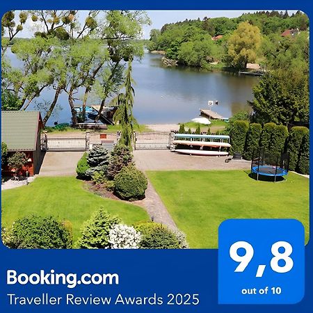Go Mazury Hotel Mragowo Bagian luar foto