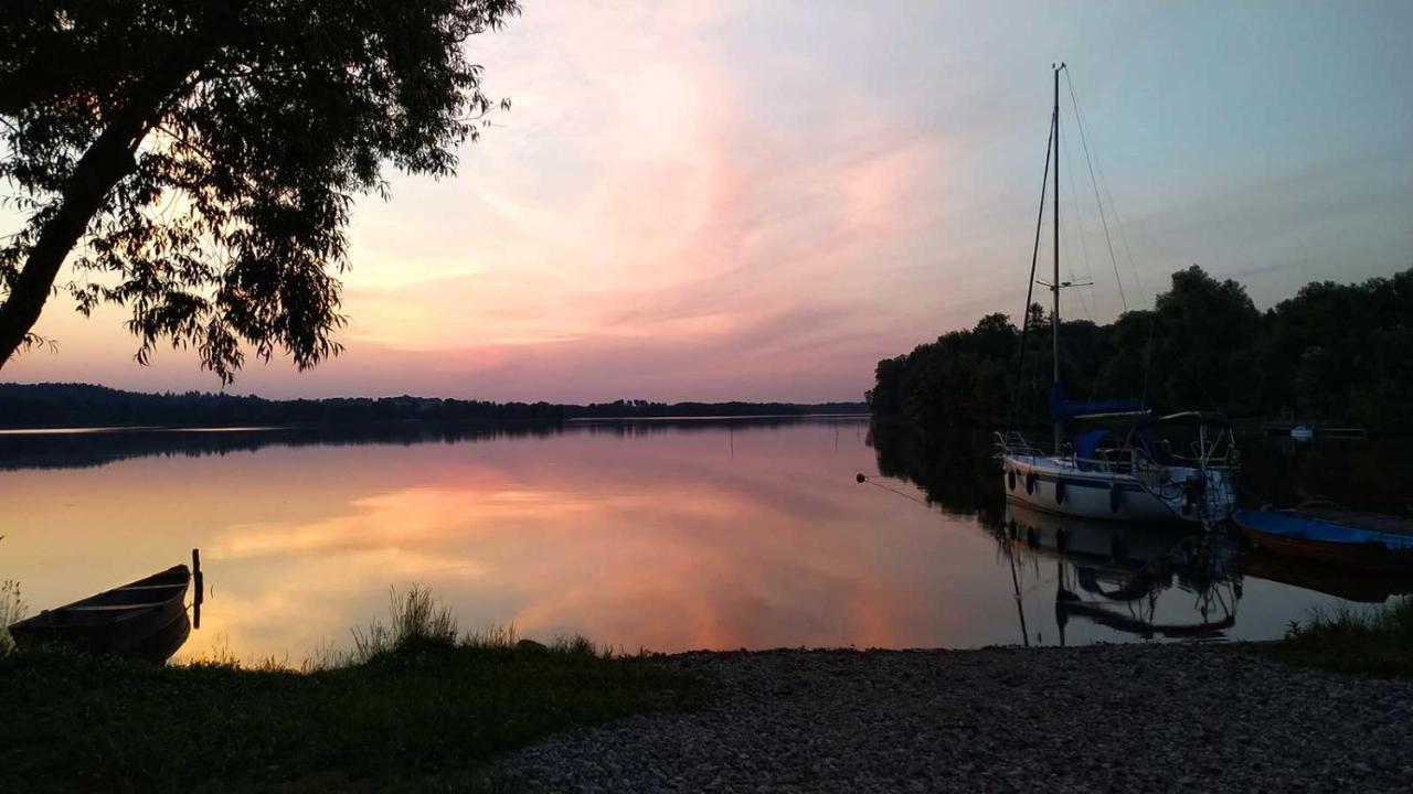Go Mazury Hotel Mragowo Bagian luar foto