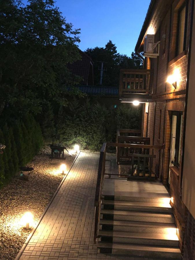 Go Mazury Hotel Mragowo Bagian luar foto