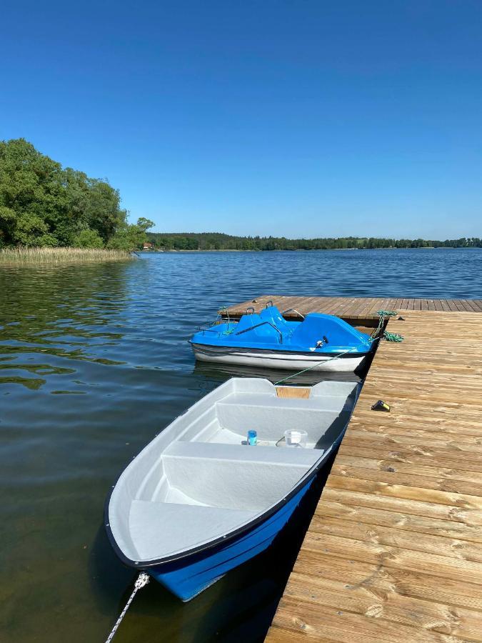 Go Mazury Hotel Mragowo Bagian luar foto