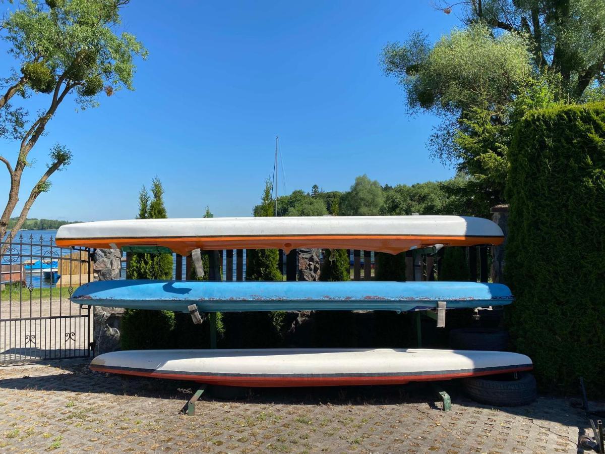 Go Mazury Hotel Mragowo Bagian luar foto