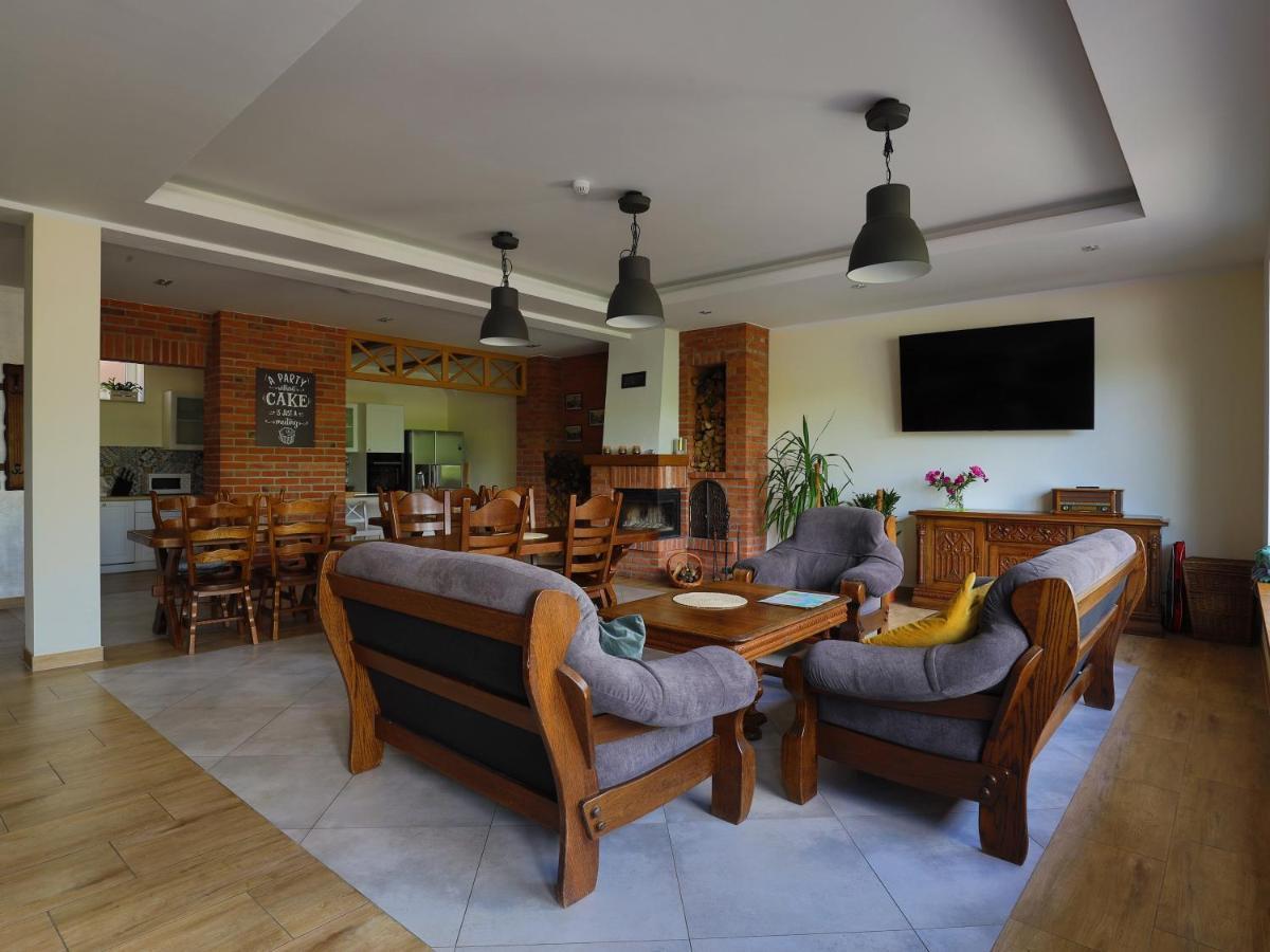 Go Mazury Hotel Mragowo Bagian luar foto