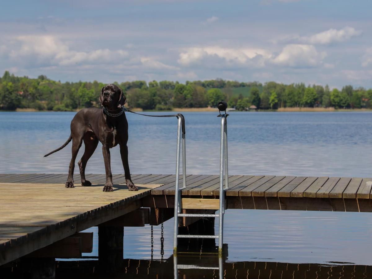 Go Mazury Hotel Mragowo Bagian luar foto