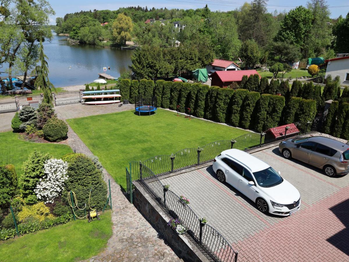 Go Mazury Hotel Mragowo Bagian luar foto