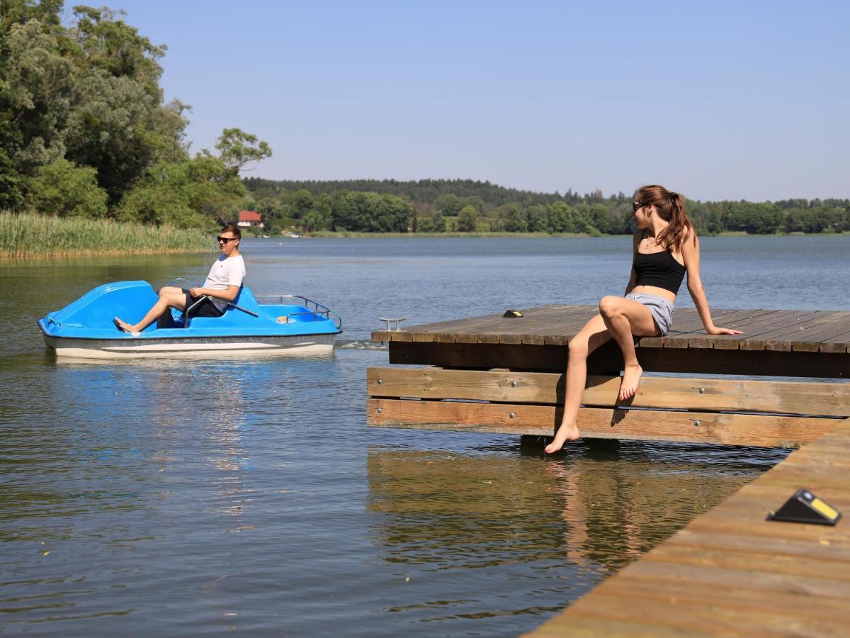 Go Mazury Hotel Mragowo Bagian luar foto