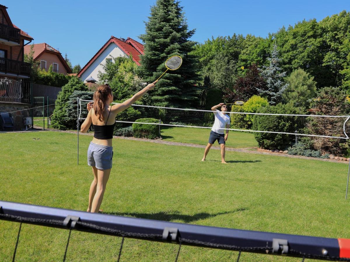 Go Mazury Hotel Mragowo Bagian luar foto