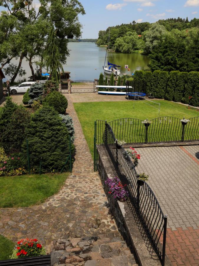 Go Mazury Hotel Mragowo Bagian luar foto
