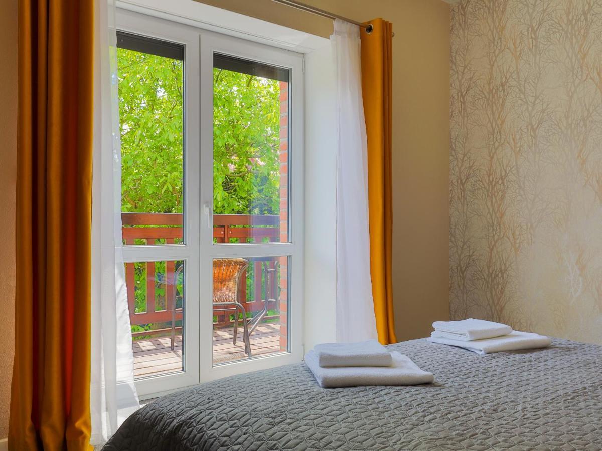 Go Mazury Hotel Mragowo Ruang foto