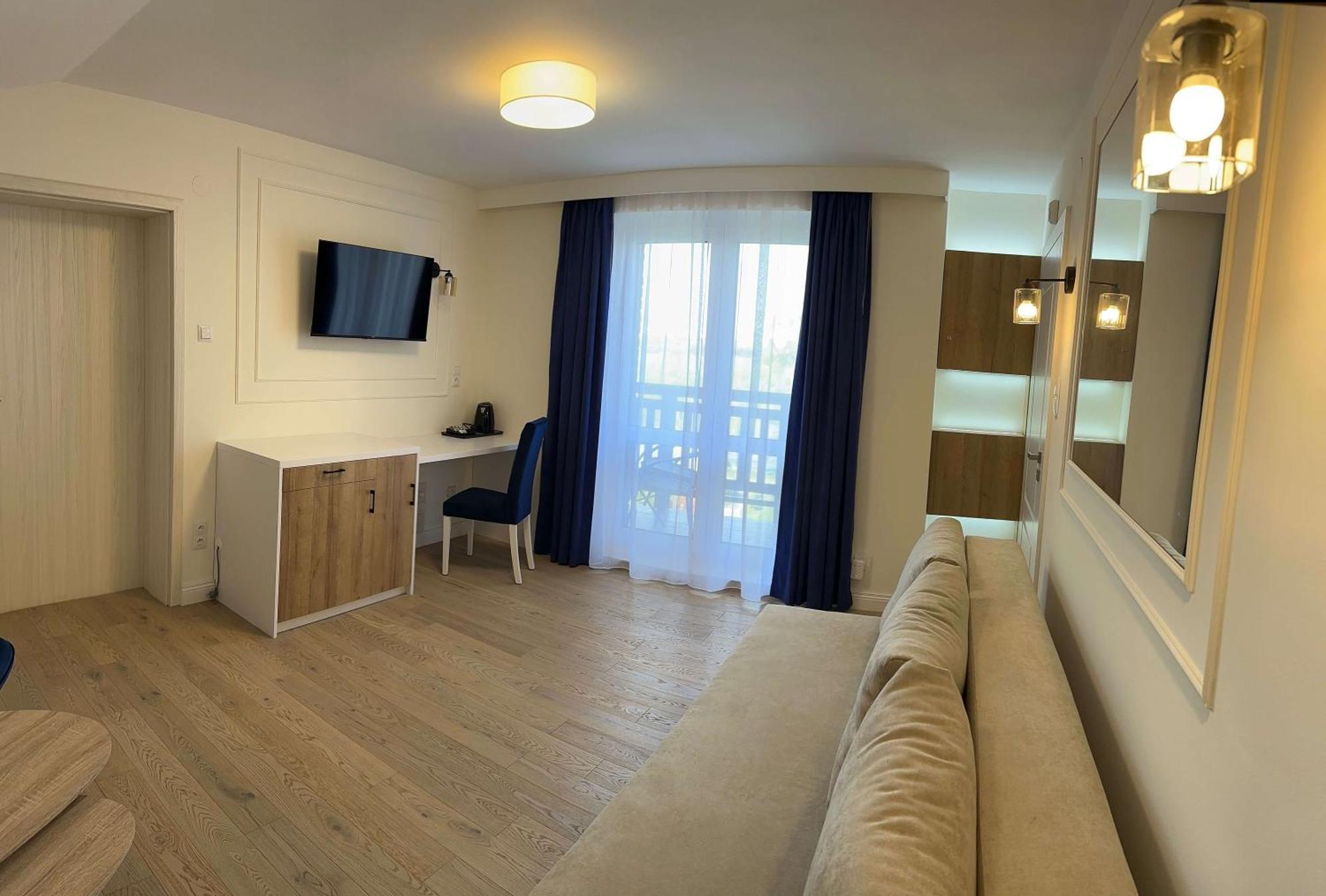 Go Mazury Hotel Mragowo Bagian luar foto