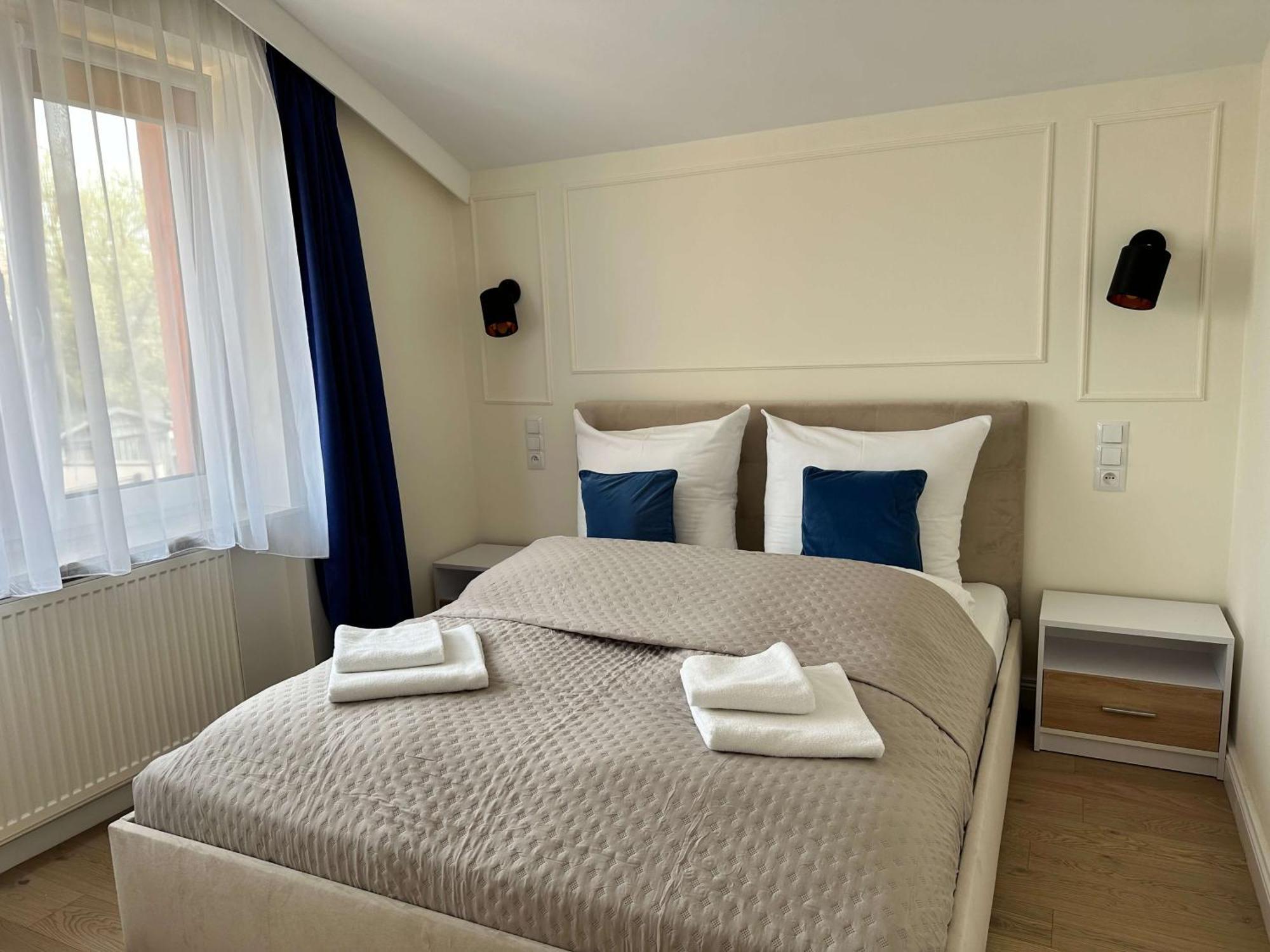 Go Mazury Hotel Mragowo Bagian luar foto
